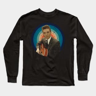 Eddie's Timeless Sound Long Sleeve T-Shirt